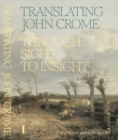 Image for Translating John Crome