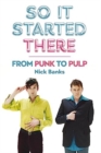 Image for So It Started There