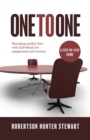 Image for One-to-One : Managing quality time with individuals for engagement and success