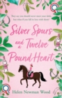 Image for Silver spurs and a twelve pound heart