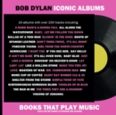 Image for Bob Dylan Iconic Albums : Scan &amp; Play Dylan songs and videos