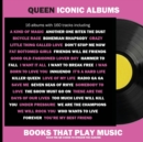 Image for Queen Iconic Albums : Scan &amp; Play Queen songs and videos