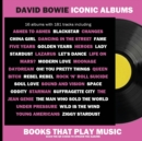 Image for David Bowie Iconic Albums : Scan &amp; Play Bowie songs and videos