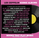 Image for Led Zeppelin Iconic Albums : Scan &amp; Play Led Zeppelin&#39;s songs and videos