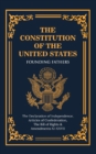 Image for Constitution of the United States of America: The Declaration of Independence, The Bill of Rights
