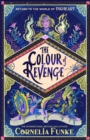 Image for The colour of revenge