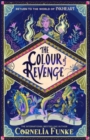 Image for Inkheart 4: The Colour of Revenge PB