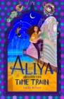 Image for Aliya aboard the time train
