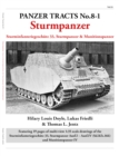 Image for Panzer Tracts No.8-1: Sturmpanzer