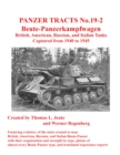 Image for Panzer Tracts No.19-2: Beutepanzer