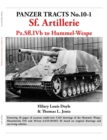 Image for Panzer Tracts No.10-1: Sf Artillerie