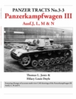 Image for Panzer Tracts No.3-3: Panzerkampfwagen III Ausf.J, L, M &amp; N
