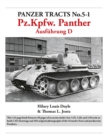Image for Panzer Tracts No.5-1: Pz.Kpfw. Panther Ausfuhrung D