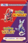 Image for Pok?mon Scarlet and Violet Strategy Guide Book (Full Color - Premium Hardback) : 100% Unofficial - 100% Helpful Walkthrough