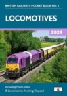 Image for Locomotives 2024 : Including Pool Codes and Locomotives Awaiting Disposal