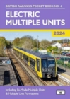 Image for Electric Multiple Units 2024 : Including Multiple Unit Formations