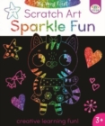 Image for My Very First Scratch Art Pad: Sparkle Fun