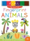 Image for My Very First Finger Print Animals