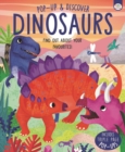 Image for Pop Up and Discover Dinosaurs