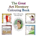 Image for The Great Art Herstory Colouring Book