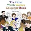 Image for The Great Welsh Women Colouring Book