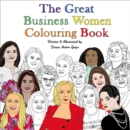 Image for The Great Business Women Colouring Book