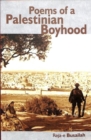 Image for Poems of a Palestinian Boyhood