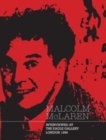 Image for Malcolm McLaren  : interviewed at the Eagle Gallery, London 1996