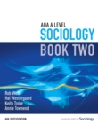 Image for AQA A Level Sociology. : Book 2