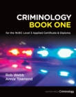 Image for Criminology. : Book one