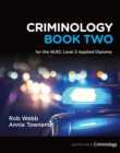 Image for Criminology. : Book two