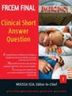 Image for Frcem Final : Clinical Short Answer Question, Volume 1 in Full Colour