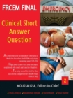 Image for Frcem Final : Clinical Short Answer Question, Volume 2 in Full Colour