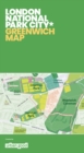 Image for London National Park City: Greenwich Map