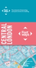 Image for Central London Footways : The Network of Quiet and Interesting Streets for Walking