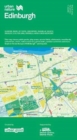 Image for Edinburgh Urban Nature map : Showing parks, play areas, sports fields, allotments, woodlands, cemeteries, nature reservers, great walks, outdoor activities and more.