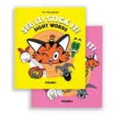 Image for See it! Stick it! : Sight Words - Bundle : Volume 3&amp;4