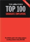 Image for The Times Top 100 Graduate Employers 2023-2024