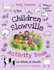 Image for The Children of Slowville Activity Book