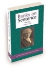Image for Banks on Sentence 2019 Volume One