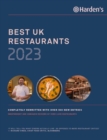 Image for Hardens Best UK Restaurants 2023 : UK&#39;s Most Comprehensive Restaurant Guide