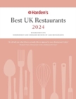 Image for Harden&#39;s Best UK Restaurants 2024