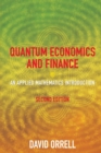 Image for Quantum Economics and Finance : An Applied Mathematics Introduction