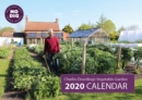 Image for Charles Dowding&#39;s Vegetable Garden Calendar 2020
