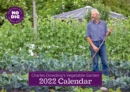 Image for Charles Dowding&#39;s Vegetable Garden Calendar 2022