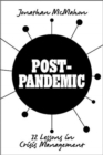 Image for Post-pandemic  : 12 lessons in crisis management