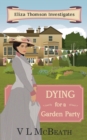 Image for Dying for a garden party