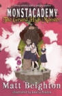 Image for The Grand High Monster : A Monstacademy Mystery