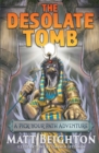 Image for The Desolate Tomb : A Pick Your Path Adventure