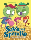 Image for Savia and Spendio and the Piggy Banks